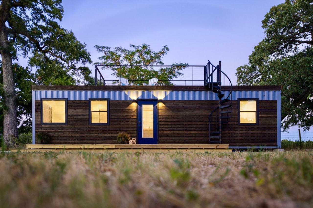 The Shoreline Container 12 Min To Magnolia Silos And Baylor * Waco